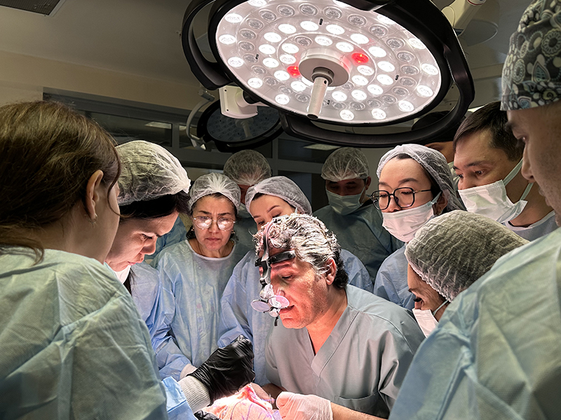 Dr. Zekeriya Kul fellowship program